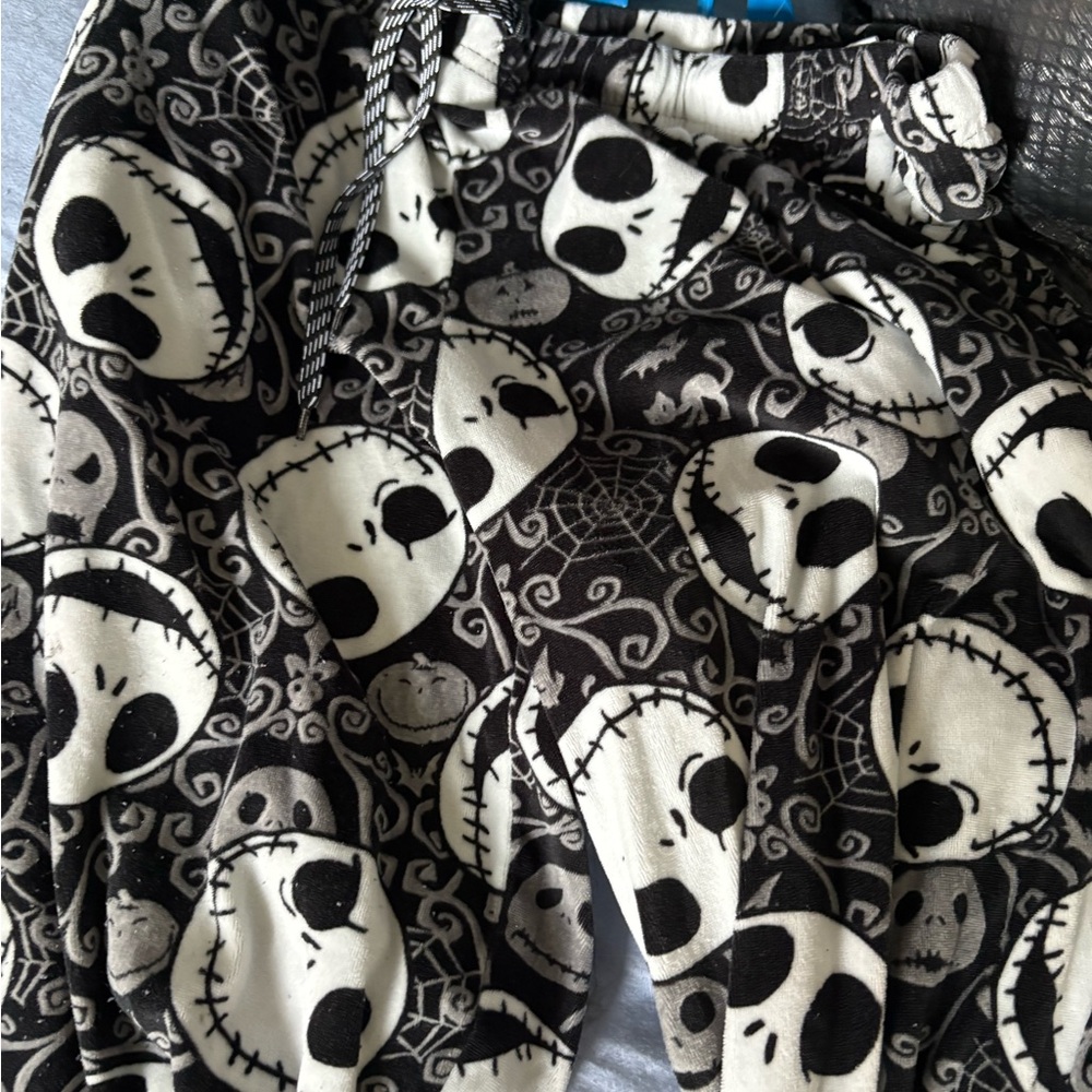 Both pants they have been worn but not much no tags
